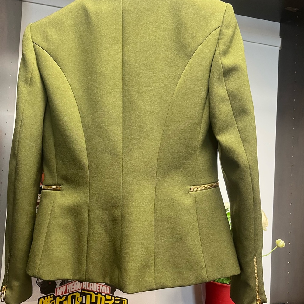 Balmain double breasted jacket size 40/usa 8 - Picture 7 of 11